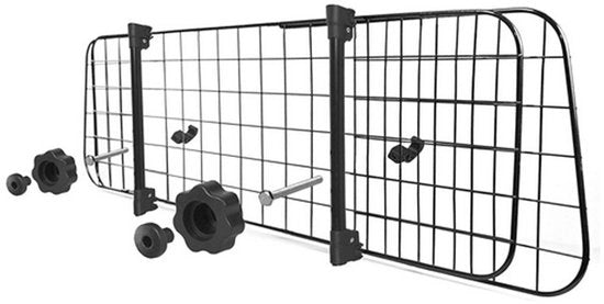 Raccoglitore auto universale per bagagliaio - L106-145/B30 cm - Nero