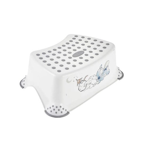 Sgabello baby stitch con funzione antiscivolo
