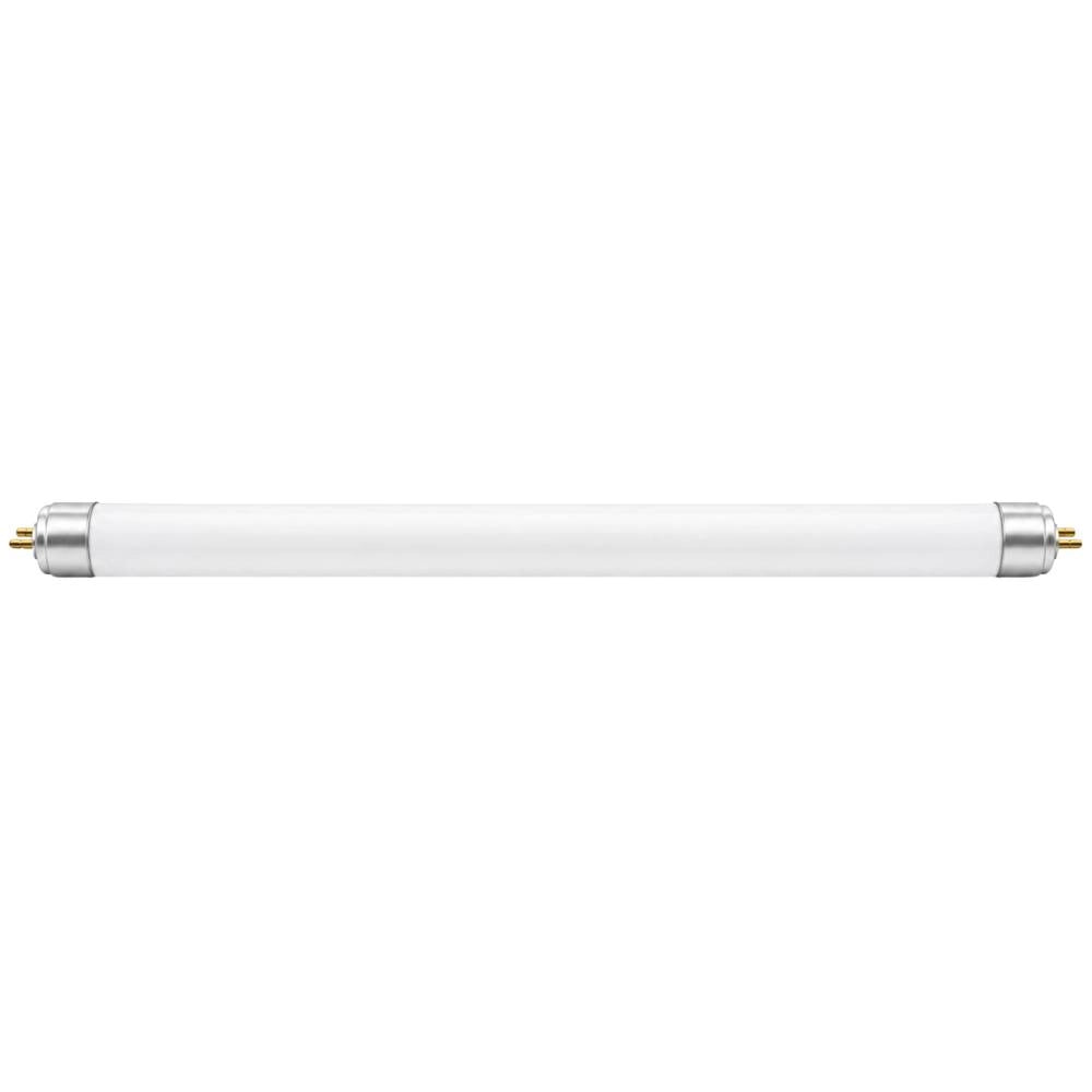 Tubo fluorescente g5 6w daylight per ambienti tecnici *** numero pezzi 12, confezione 1