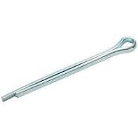 COPPIGLIE ZINCATA MM 3X76 CONF 10 PZ