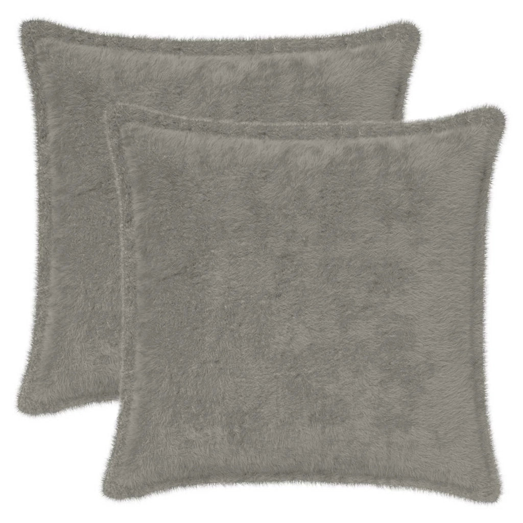 Federa 2 pcs HOUTEN Grigio Chiaro 35 x 35 cm 916637