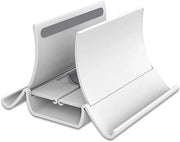 Stand per computer portatile verticale - Supporto per laptop da 17,3 pollici per risparmiare spazio sul desktop