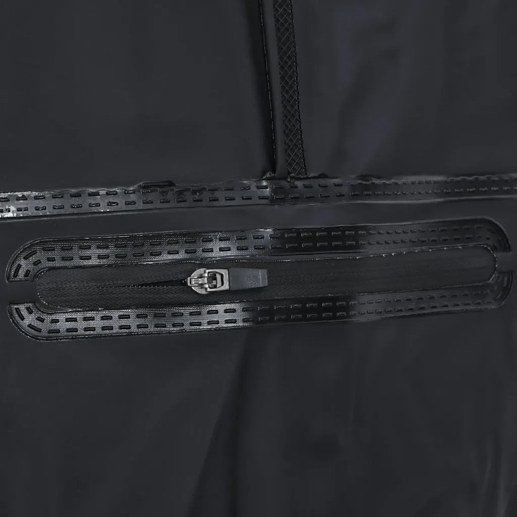 Wader con Stivali e Cintura Nero Taglia 43 CFW9592040