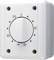 Timer a Scatto Schiacciabile WG800 - 8012W - E2U62
