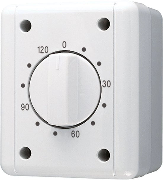 Timer a Scatto Schiacciabile WG800 - 8012W - E2U62