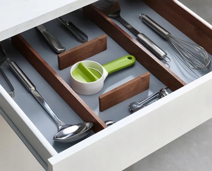 Affetta verdure a spirale con manico Joseph Joseph Duo, Verde