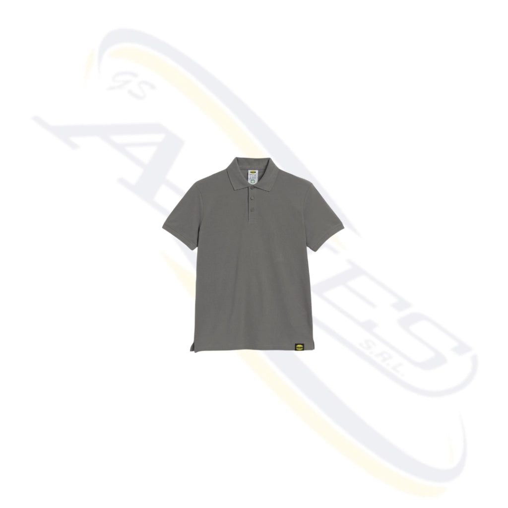 POLO MC ATLAR ORGANIC Colore: Grigio, Taglia: S