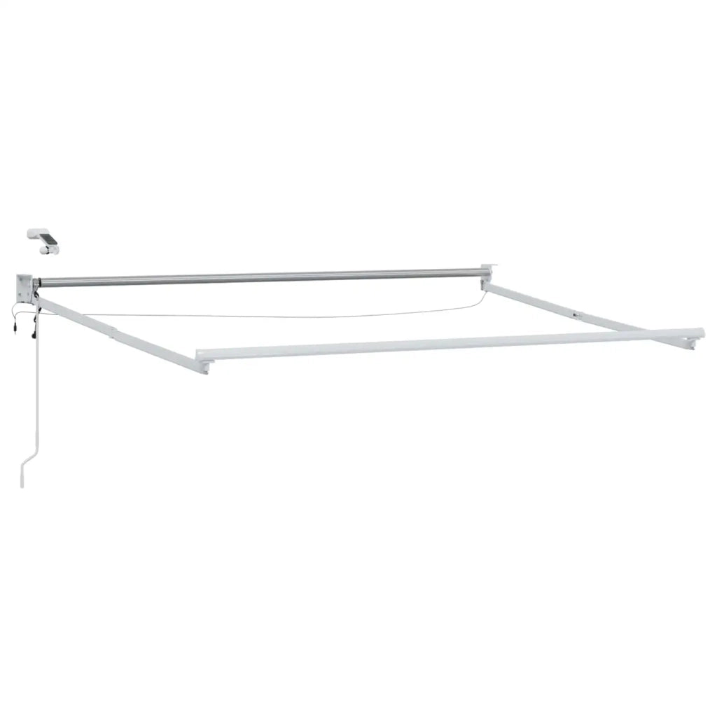 Tettuccio Elettrico Retrattile Multicolore 3,5 x 2,5 m 3419615