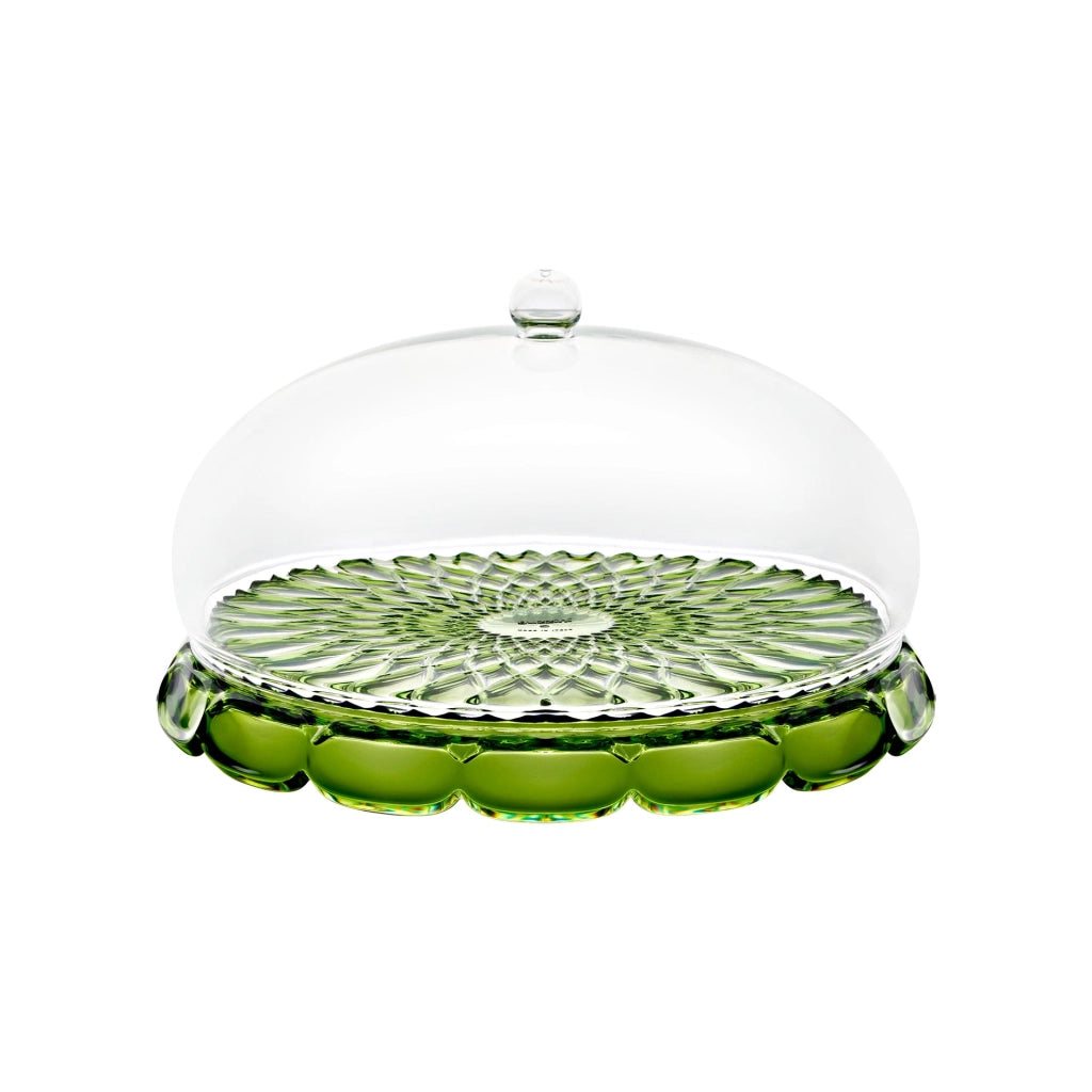 Set tortiera Vanity Ø 30 x h16 cm colore verde ninfea
