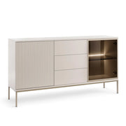 Komodee Cassettiera Laval KSZ154 Cashmere 154x83x39 cm