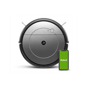 Irobot robot aspirapolvere e mop roomba combo premium kit colore nero grigio - 817005