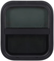 Porta scorrevole acqua-tight - Lega di alluminio - Resistente all'ossidazione - Camper/Veicoli da costruzione - 406x356mm - Aderenza totale - Camper Porta