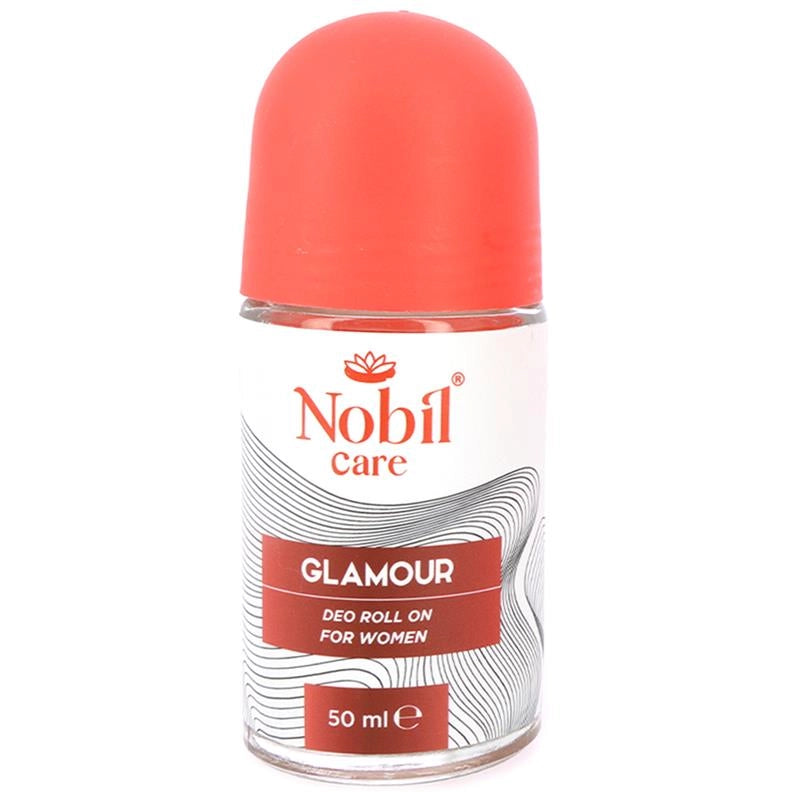 NOBIL CARE DEODORANTE ROLL ON GLAMOUR DONNA 50ML