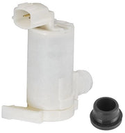 Pompa di lavatrice di ricambio - Materiale ABS - Bianco