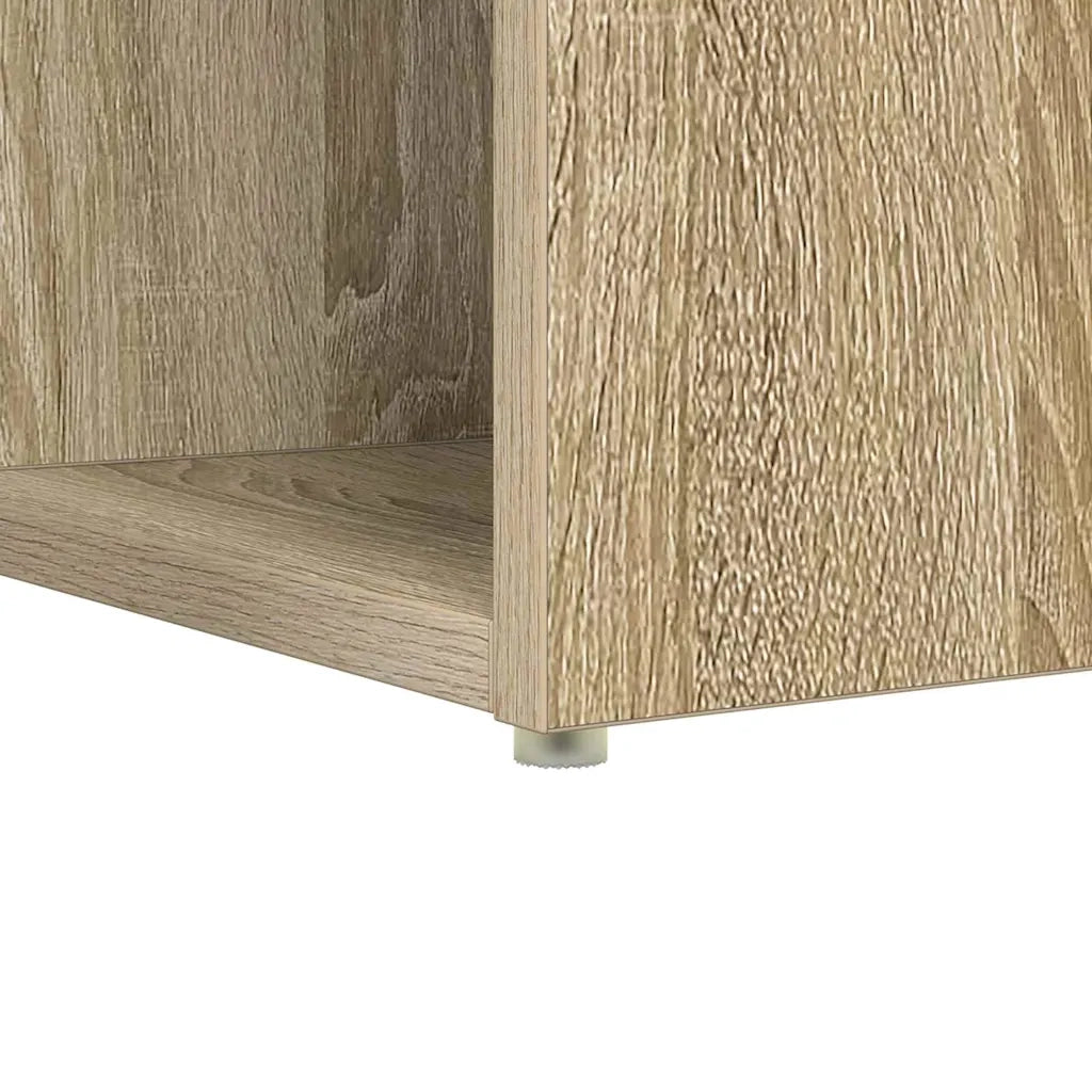 Scrivania Rovere Sonoma 108 x 55 x 103.5 cm Legno multistrato 869460