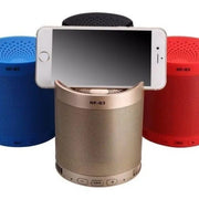 Trade Shop - Mini Casse Speaker Audio Portatile Radio Mp3 Schede Tf Micro Sd Per Smartphone -
