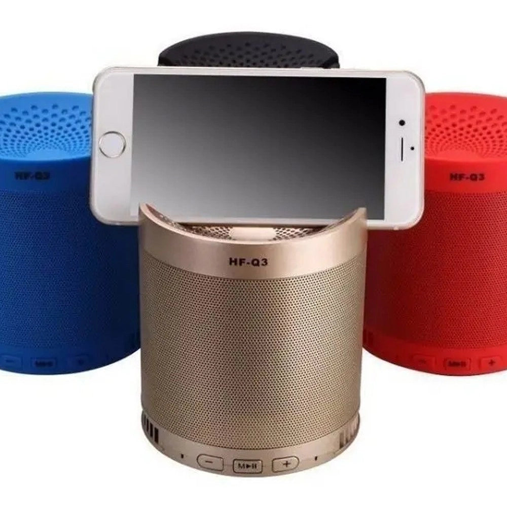 Trade Shop - Mini Casse Speaker Audio Portatile Radio Mp3 Schede Tf Micro Sd Per Smartphone -