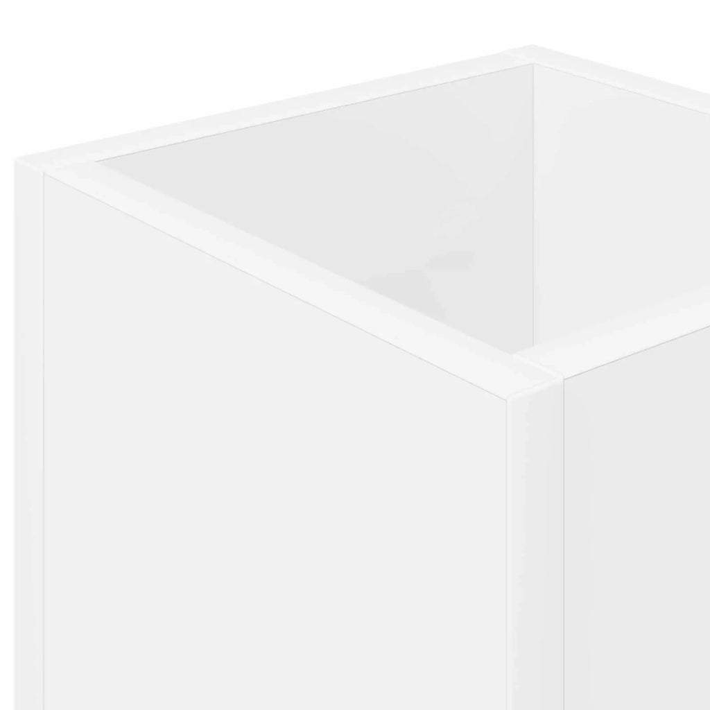 Supporto per Ombrellone Bianco 20 x 20 x 55,5 cm 899439