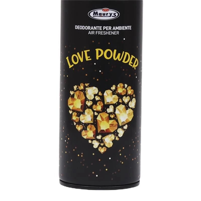 MAURY'S DEODORANTE PER AMBIENTI 400 ML LOVE POWER