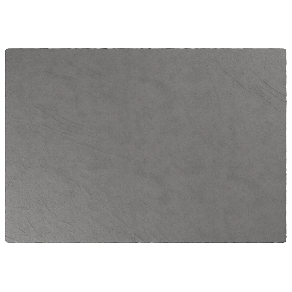 Coperta Ponderata con Copertura Grigia 140x200 cm 10 kg Tessuto 3154887