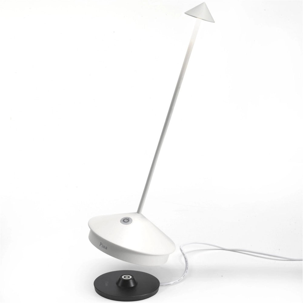 Zafferano Base di ricarica a contatto magnetica per Pina pro wireless