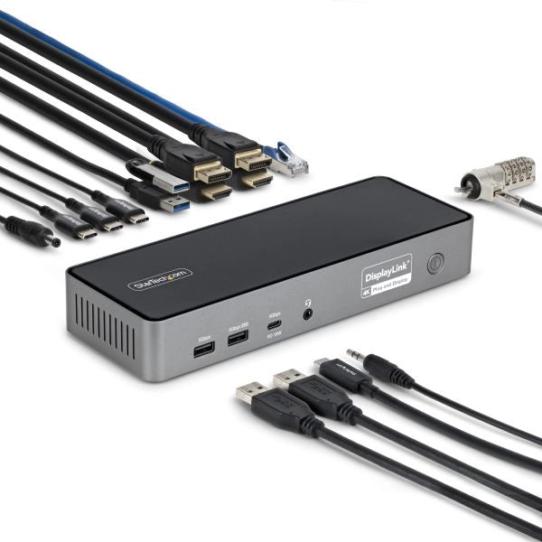 Adattatore multiporta usb-c - DK30C2DPEPRUE