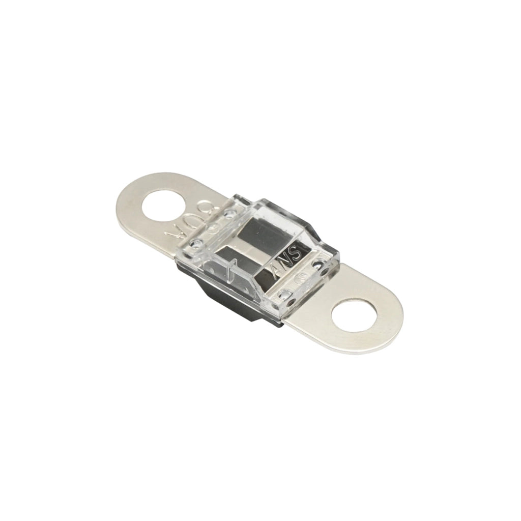 Fusibile per auto di tipo midi piatto AFD-80A Breckner Germany
