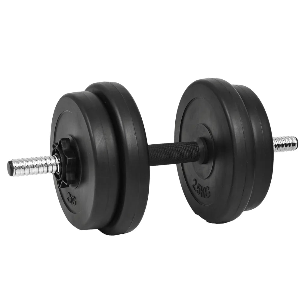 Manubrio con Dischi 40 kg 3145016