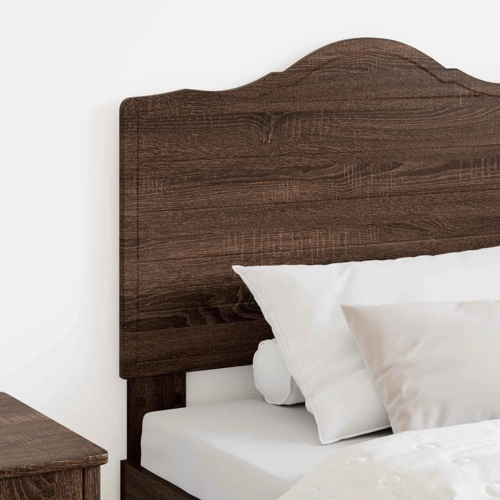 Testiera Rovere Marrone Legno ingegnerizzato 888063