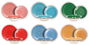 Servizio piatti in ceramica 18 pezzi