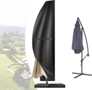 Parasol Waterdicht Beschermhoes 2-4m - UV e Resistente al Tempo