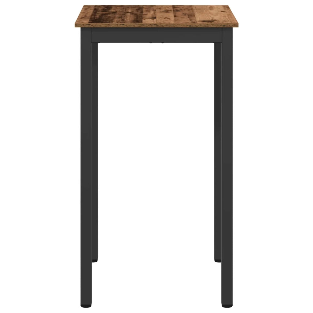 Tavolo Bar a Pianta Legno multistrato 892672