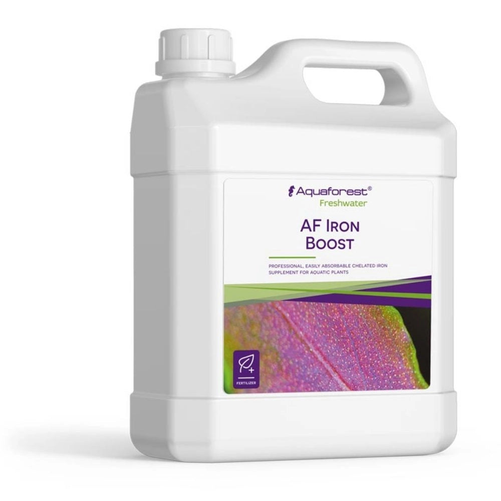 Aquaforest Freshwater AF Iron Boost Formato: 2 L