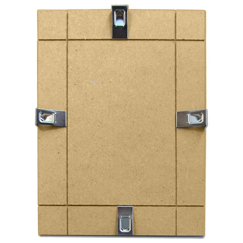 Trade Shop - Cornice A Giorno 20 X 30cm In Crilex Cornici Portafoto Puzzle Poster Foto Stampe -