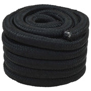 Corda da Barca 4 mm 25 m Nero 42029599
