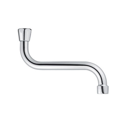 CANNA PER GRUPPO LAVELLO A MURO UNIVERSALE- cm 25- DH- pezzi 1