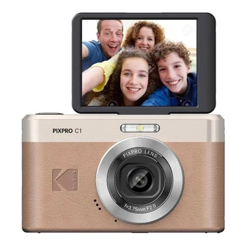Fotocamera kodak kfc1 br - KFC1BR
