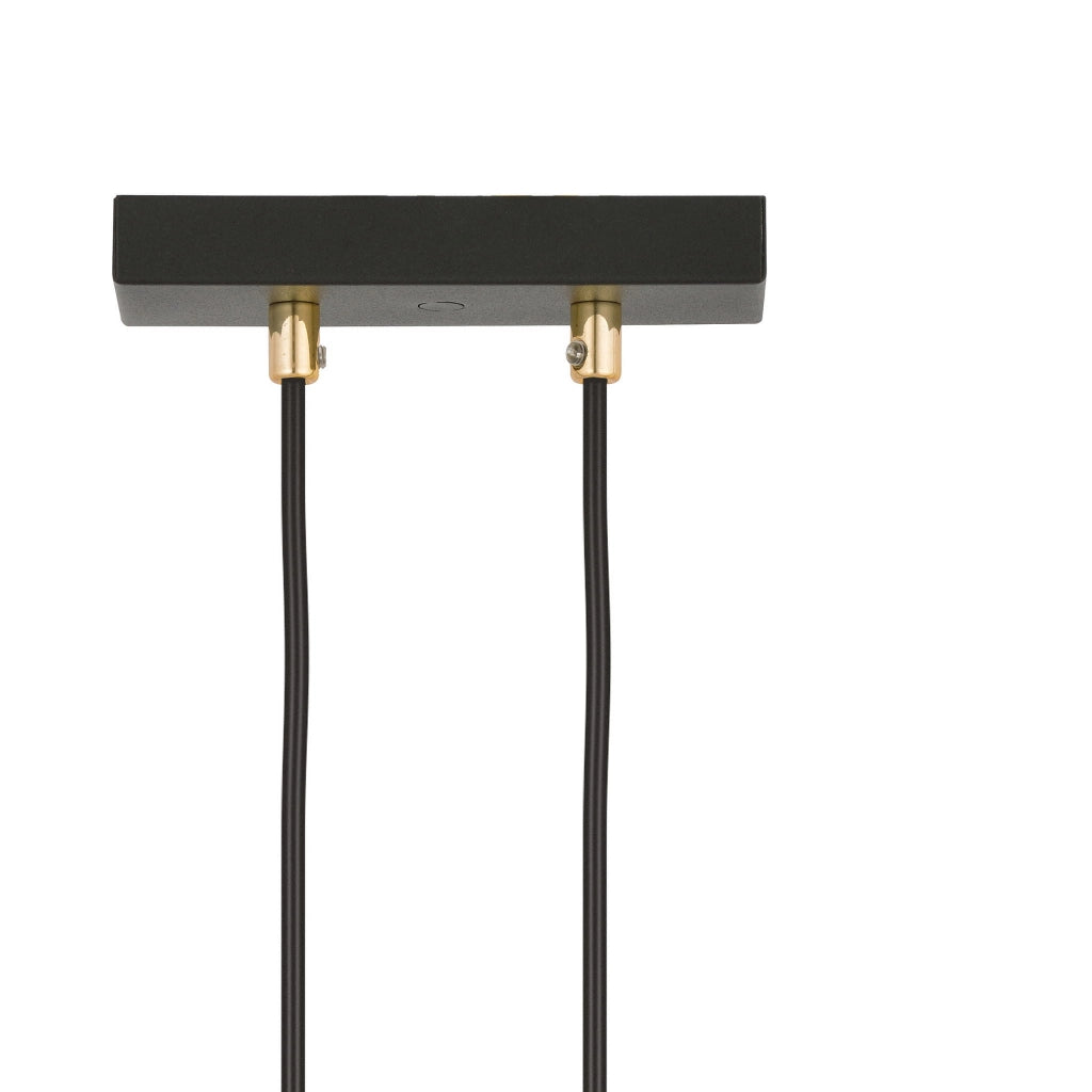 Lampada a sospensione Emibig Glam vetro trasparente E14