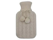 BORSA ACQUA CALDA POMPOM 2L    XTRA