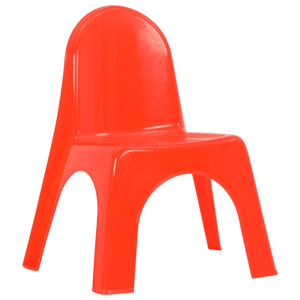 Set Tavolo e Sedie per Bambini in PP CFW8712256