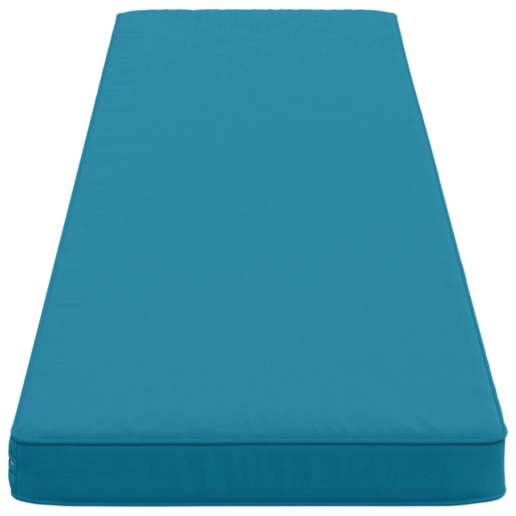 Cuscino per Panchina a 1 Pezzo VUGHT 100% Poliestere Azzurro 951558