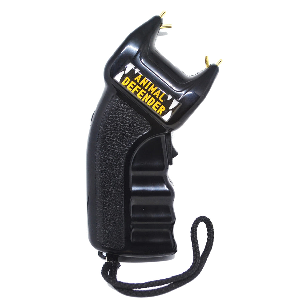 DISSUASORE ELETTRICO 'ANIMAL DEFENDER' energia 9,8mA  - DEFENCE SYSTEM
