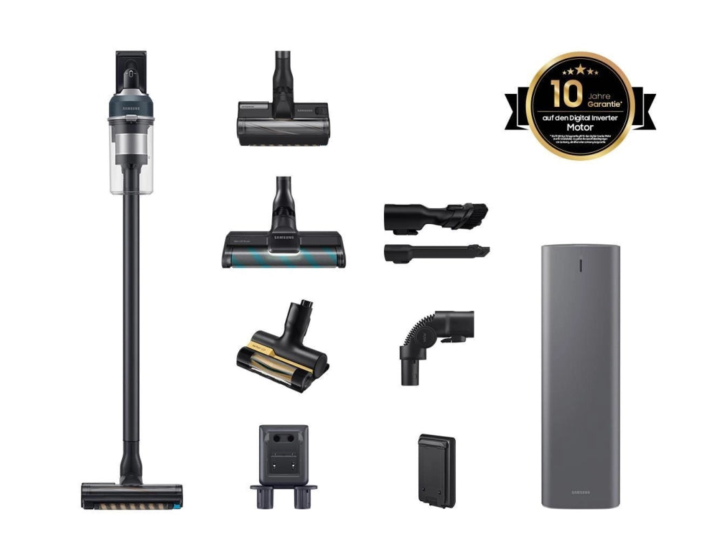 Samsung VS20C85G4PB aspirapolvere senza filo Blu Senza sacchetto