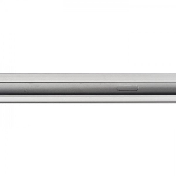EUTRAC 2m binario trifase Grigio argento 230V