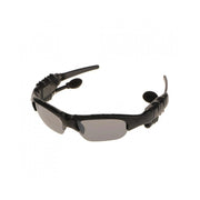 Trade Shop - Occhiali Da Sole Con Auricolare Wireless Bluetooth Chiamate Musica Antiriflesso -