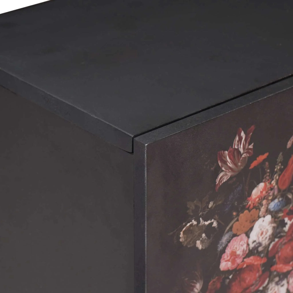 Armadi di Stoccaggio con porta Multicolore 105 x 33,5 x 46 cm 4018700