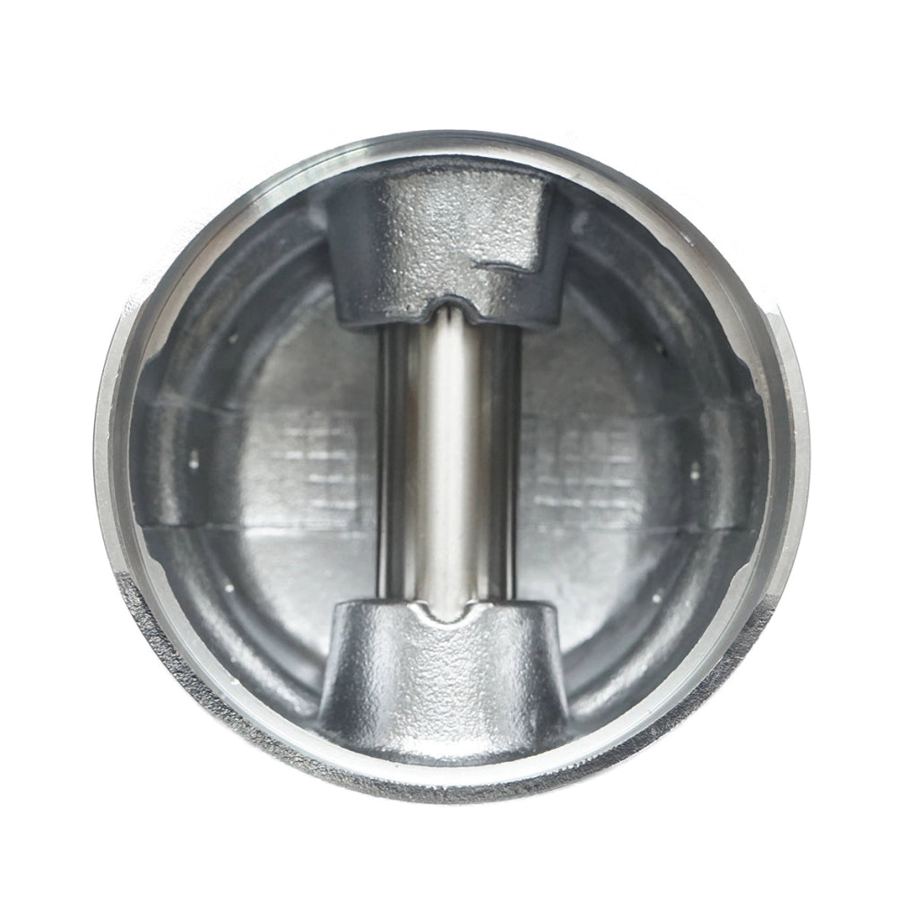 Pistone con segmenti da 80 mm, bullone e fusibili per compressore d'aria Trattore forestale con motore Perkins