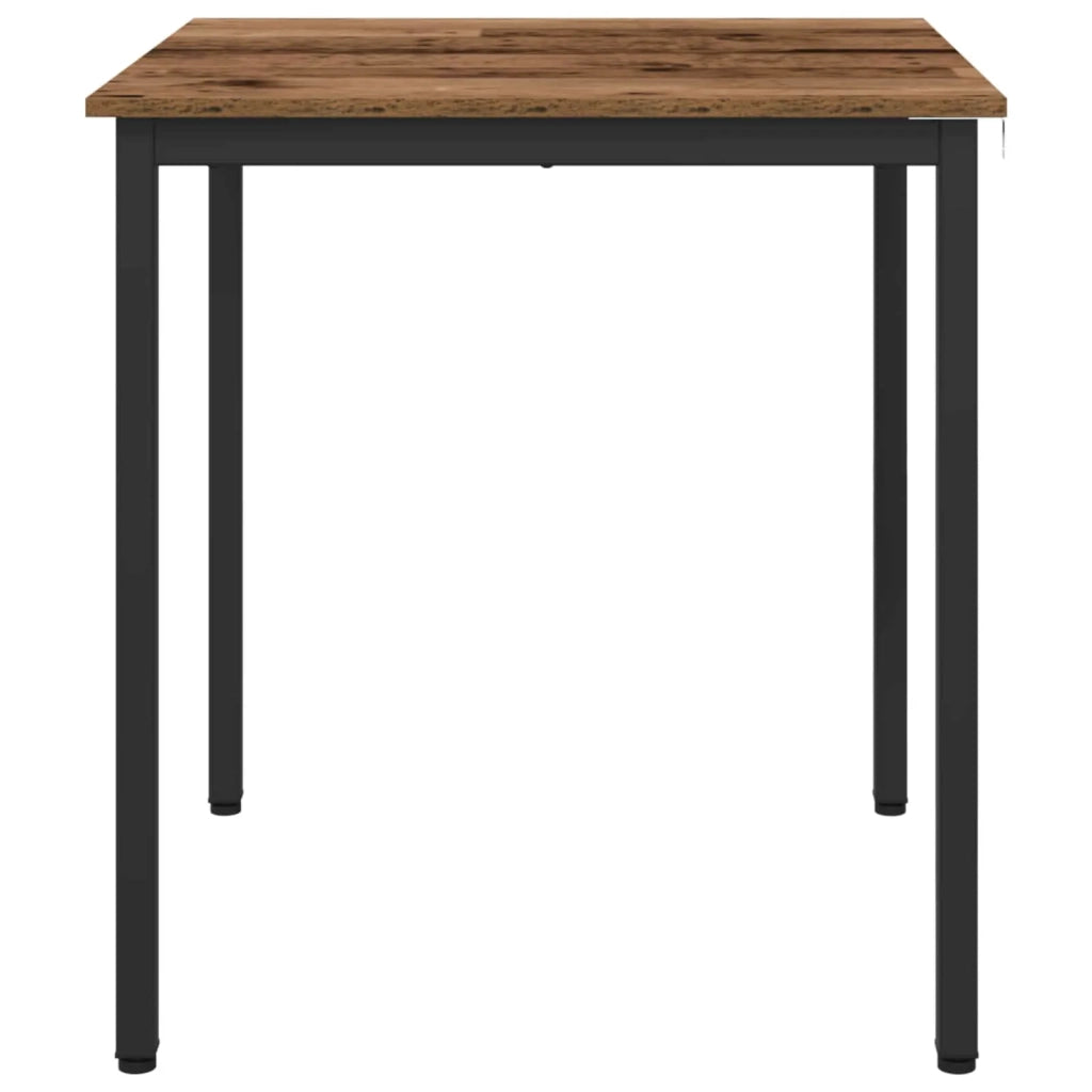 Tavoli da pranzo 70 x 70 x 75 cm Legno ingegnerizzato Quadrato 892624