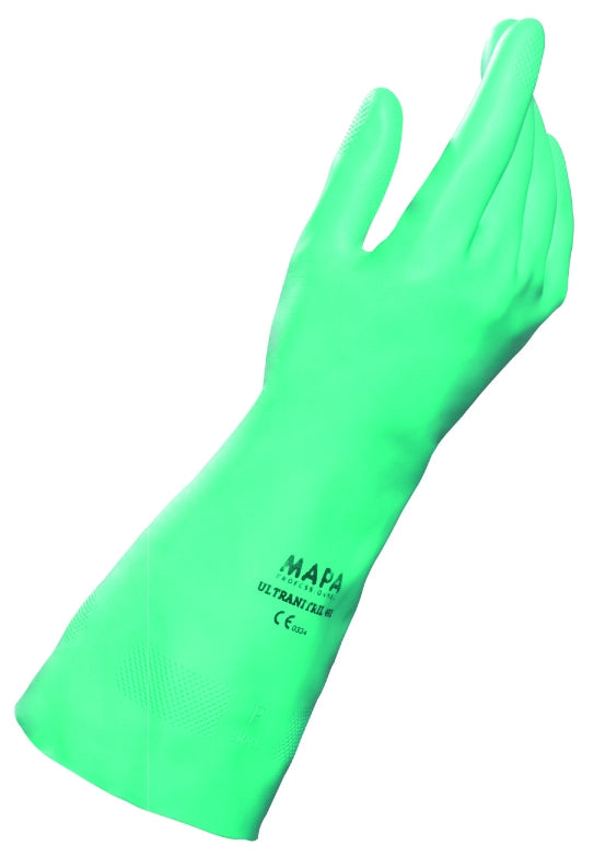 Mapa GUANTI IN NITRILE ULTRANITRIL PLUS Col. Verde tg. 9 10.00 paia