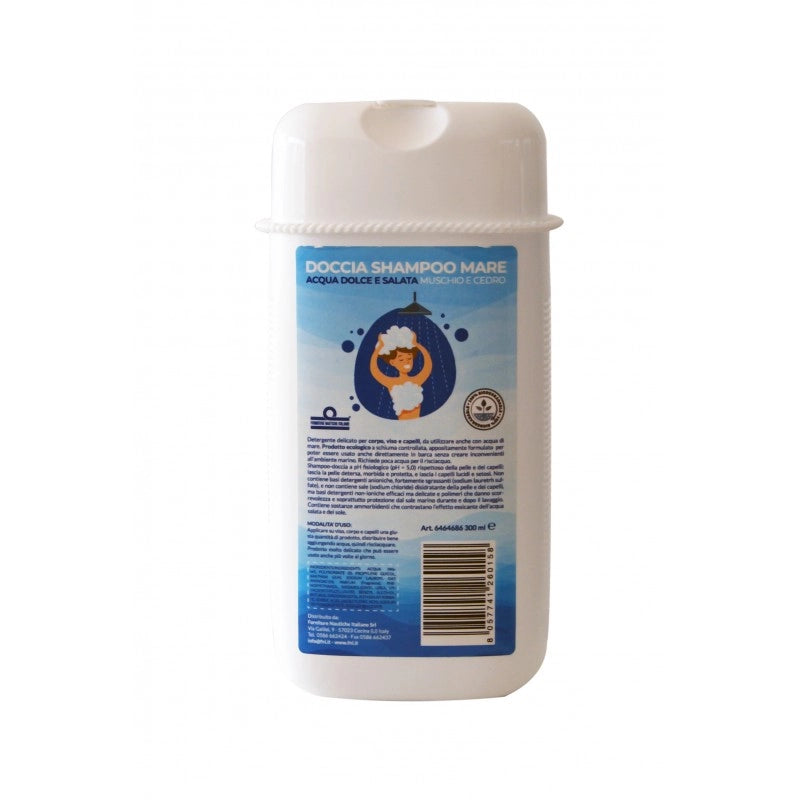 BODY SHAMPOO ML.300